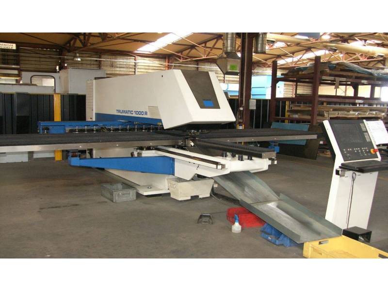 TruMatic 1000R TruMatic 1000R